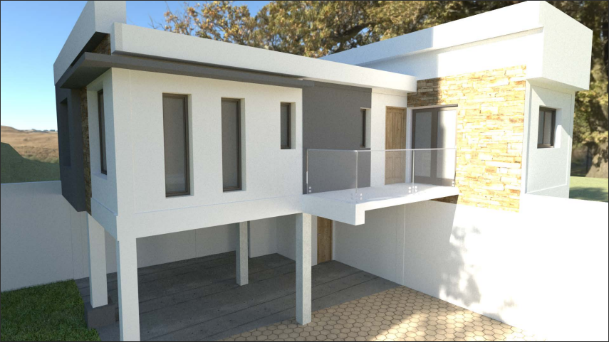 Projet Maison 1