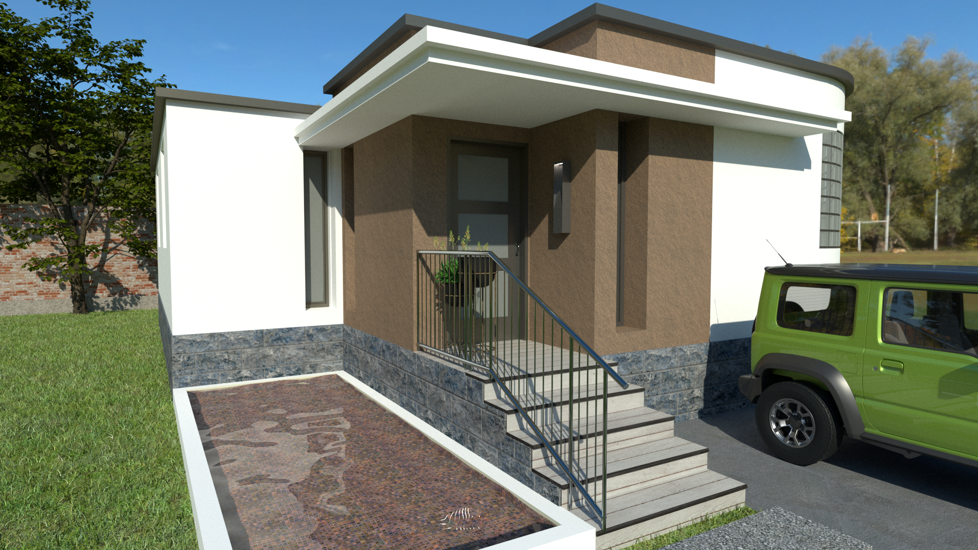 Projet Villa 5-1